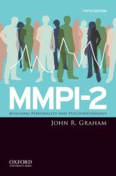 Mmpi-2 : Assessing Personality and Psychopathology