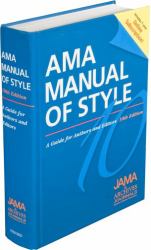 AMA Manual of Style : A Guide for Authors and Editors Special Online Bundle Package