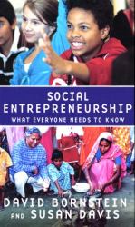 Social Entrepreneurship : What Everyone Needs to Know®