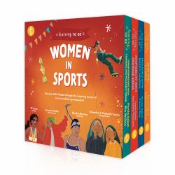 Women in Sports : Discover BIG VALUES Through the Inspiring Stories of Five Incredible Sportswomen