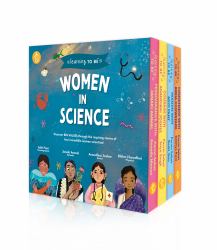 Women in Science : Discover BIG VALUES Through the Inspiring Stories of Five Incredible Women Scientists