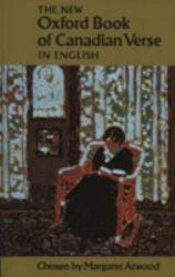 The New Oxford Book of Canadian Verse in English