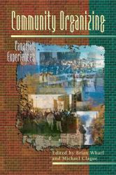 Community Organizing : Canadian Experiences