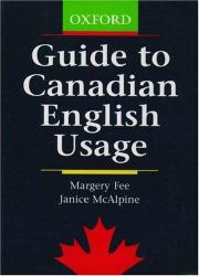 Guide to Canadian English Usage