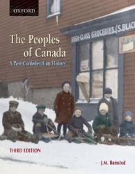 The Peoples of Canada: a Post-Confederation History