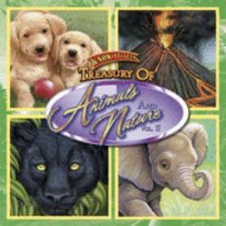 Treasury of Animals and Nature : Vol. II