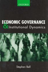 Economic Governance and Institutional Dynamics