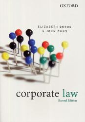 Corporate Law