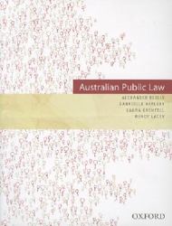 Australian Public Law