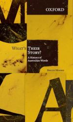 What's Their Story? : A History of Australian Words