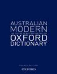 Australian Modern Oxford Dictionary