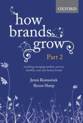 How Brands Grow: Part 2 Pt. 2 : Emerging Markets, Services, Durables, New and Luxury Brands