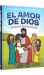Exploremos el Amor de Dios : Un Libro de Historias Bíblicas
