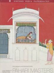 Pahari Masters : Court Painters of Northern India
