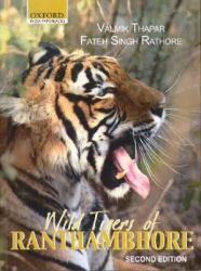 Wild Tigers of Ranthambore