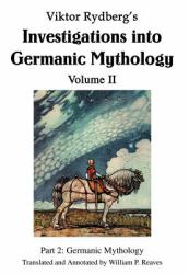 Viktor Rydberg's Investigations into Germanic Mythology