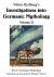 Viktor Rydberg's Investigations into Germanic Mythology Viktor Rydberg's Investigations into Germanic Mythology
