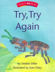 Watch Me Read: Try, Try Again, Level 1. 3