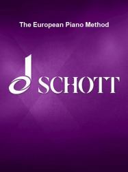 The European Piano Method - Volume 2 Book with Online Material