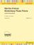 Freixas: Elementary Piano Pieces Very Easy - Easy