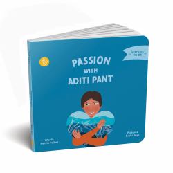 Passion with Aditi Pant