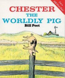 Chester the Worldly Pig