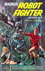 Magnus, Robot Fighter - 4000 A. D.