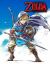 The Legend of Zelda Coloring Book