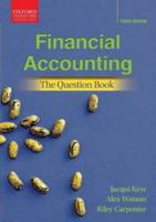Financial Accounting