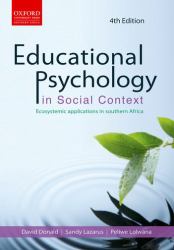 Educational Psychology in Social Context : Ecosystemic Applications in Southern Africa