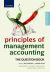 Principles of Management Accounting : The Question Book