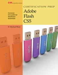 Certification Prep Adobe Flash CS5