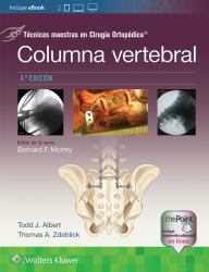 Técnicas Maestras en Cirugía Ortopédica. Columna Vertebral