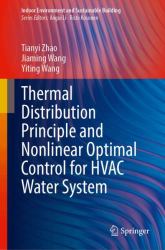 Thermal Distribution Principle and Nonlinear Optimal Control for HVAC Water System