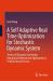 A Self Adaptive Real Time Optimization for Stochastic Dynamic System : Theory of Dynamic Correlation Integration Method and Application in Petrochemical Process