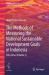 The Methods of Measuring the National Sustainable Development Goals in Indonesia : SDGs Desa (Volume 2) The Methods of Measuring the National Sustainable Development Goals in Indonesia : SDGs Desa (Volume 2)