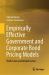 Empirically Effective Government and Corporate Bond Pricing Models : Yield Curves and Default Curves