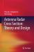 Antenna Radar Cross Section : Theory and Design