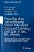 Proceedings of the 10th International Seminar on Aerospace Science and Technology; ISAST 2024; 17 Sept. , Bali, Indonesia : Integrating Aviation, Aerospace Science and Technology for Climate Solution