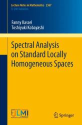 Spectral Analysis on Standard Locally Homogeneous Spaces