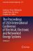 The Proceedings of 2024 International Conference of Electrical, Electronic and Networked Energy Systems : Volume II
