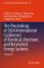 The Proceedings of 2024 International Conference of Electrical, Electronic and Networked Energy Systems : Volume IV