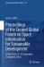 Proceedings of the Second Global Forum on Space Information for Sustainable Development : GFSISD 2024, 25~28 September, Guangzhou, China