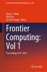 Frontier Computing: Vol 1 : Proceedings of FC 2024