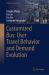 Customized Bus: User Travel Behavior and Demand Evolution