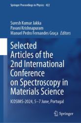 Selected Articles of the 2nd International Conference on Spectroscopy in Materials Science : ICOSIMS-2024, 5-7 June, Portugal