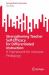 Strengthening Teacher Self-Efficacy for Differentiated Instruction : A Framework for Inclusive Pedagogy Strengthening Teacher Self-Efficacy for Differentiated Instruction : A Framework for Inclusive Pedagogy