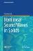 Nonlinear Sound Waves in Solids