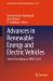 Advances in Renewable Energy and Electric Vehicles : Select Proceedings of AREEV 2023