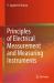 Principles of Electrical Measurement and Measuring Instruments